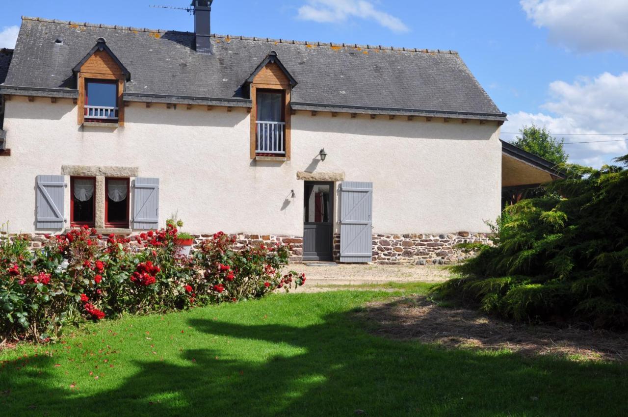 Perrault Gites Loscouet-sur-Meu Luaran gambar