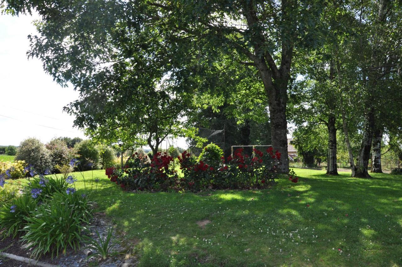 Perrault Gites Loscouet-sur-Meu Luaran gambar