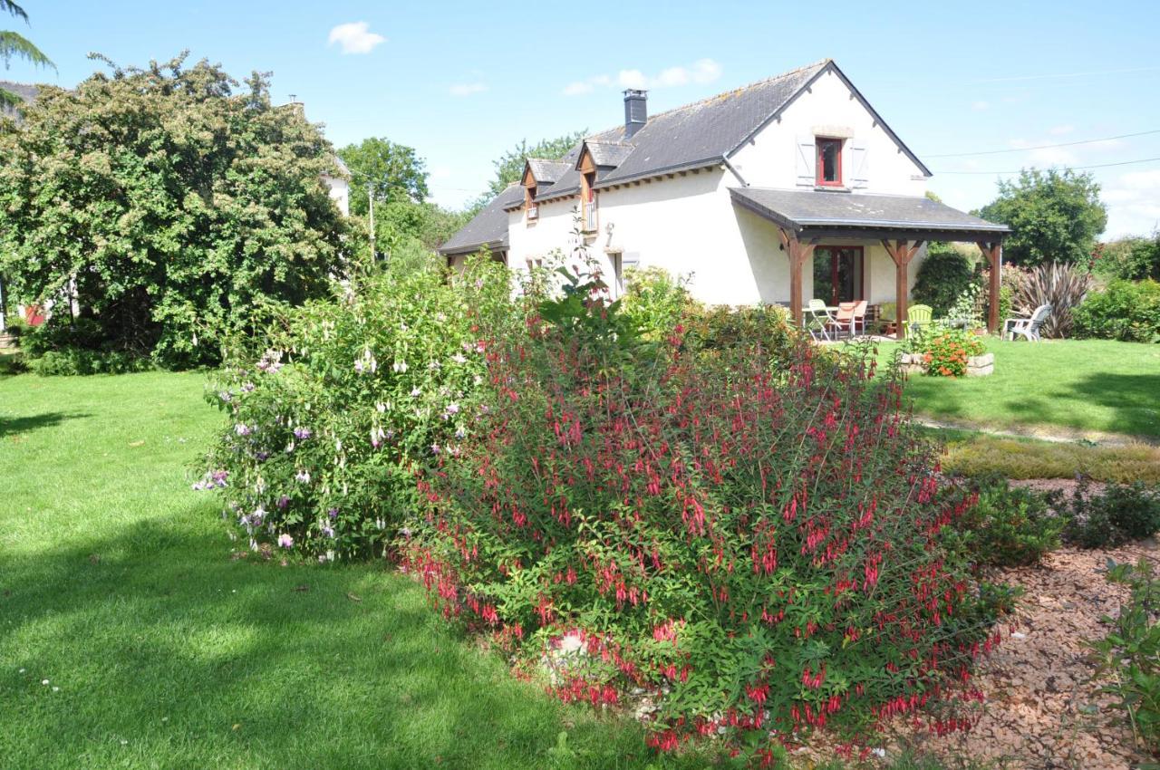 Perrault Gites Loscouet-sur-Meu Luaran gambar