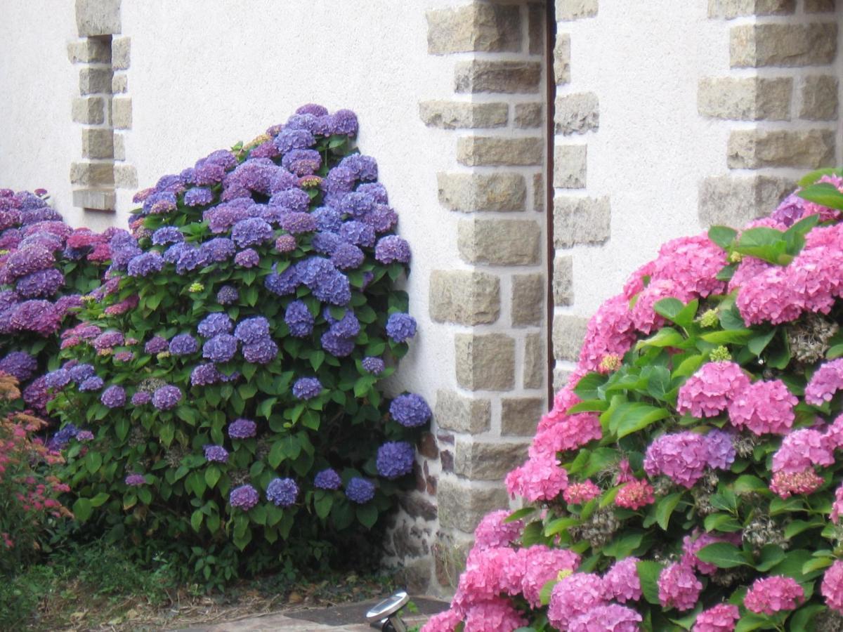 Perrault Gites Loscouet-sur-Meu Luaran gambar