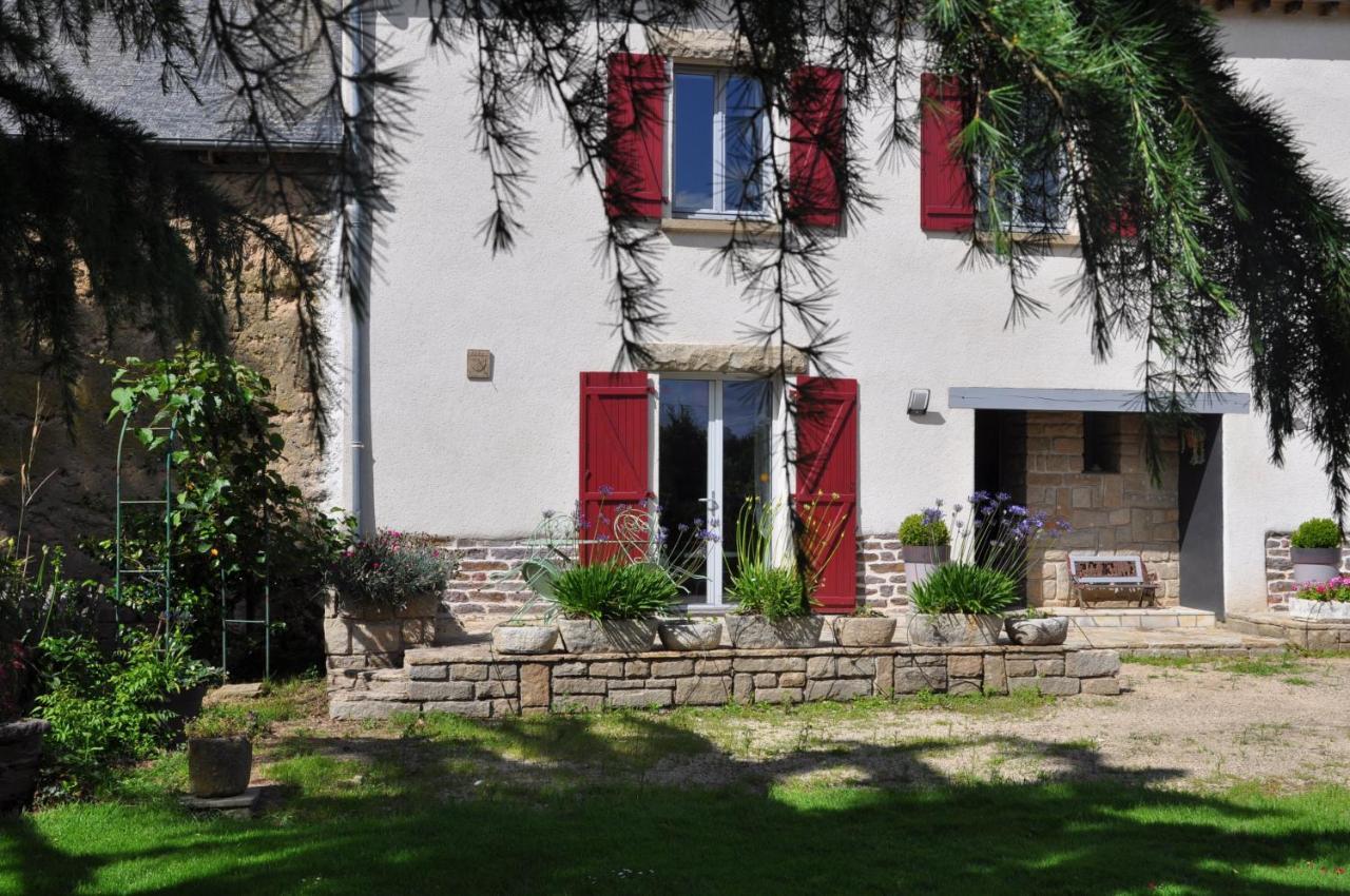 Perrault Gites Loscouet-sur-Meu Luaran gambar