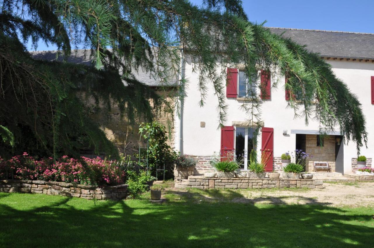 Perrault Gites Loscouet-sur-Meu Luaran gambar