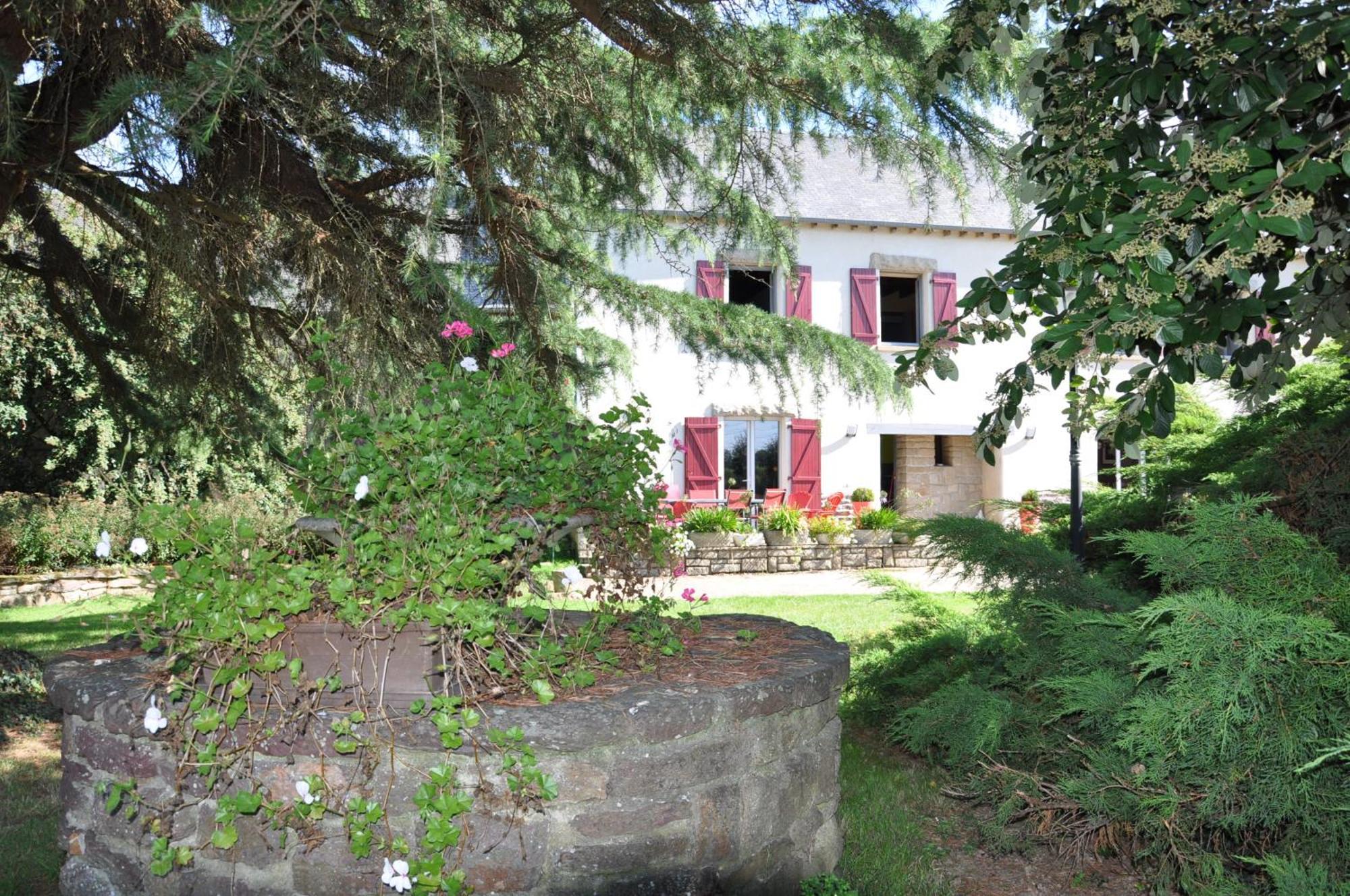 Perrault Gites Loscouet-sur-Meu Luaran gambar