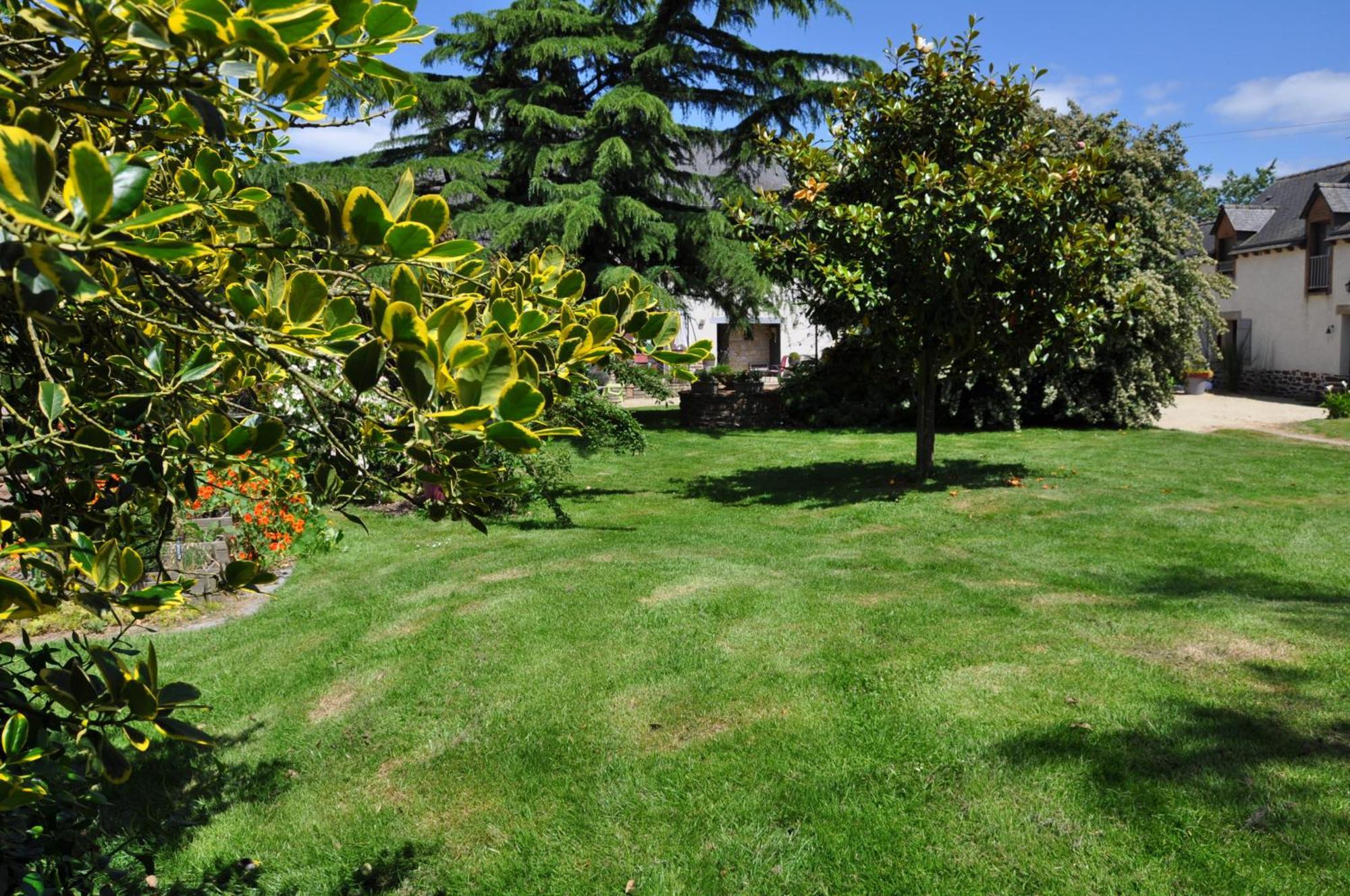 Perrault Gites Loscouet-sur-Meu Luaran gambar