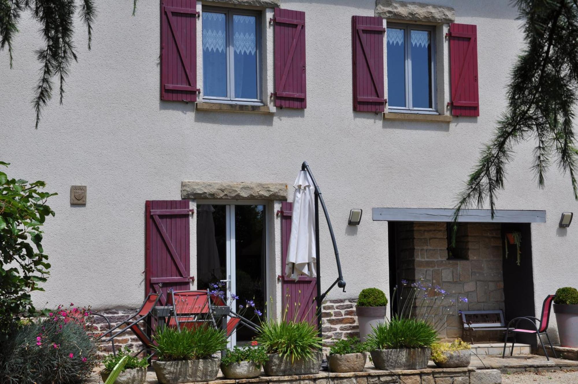 Perrault Gites Loscouet-sur-Meu Luaran gambar