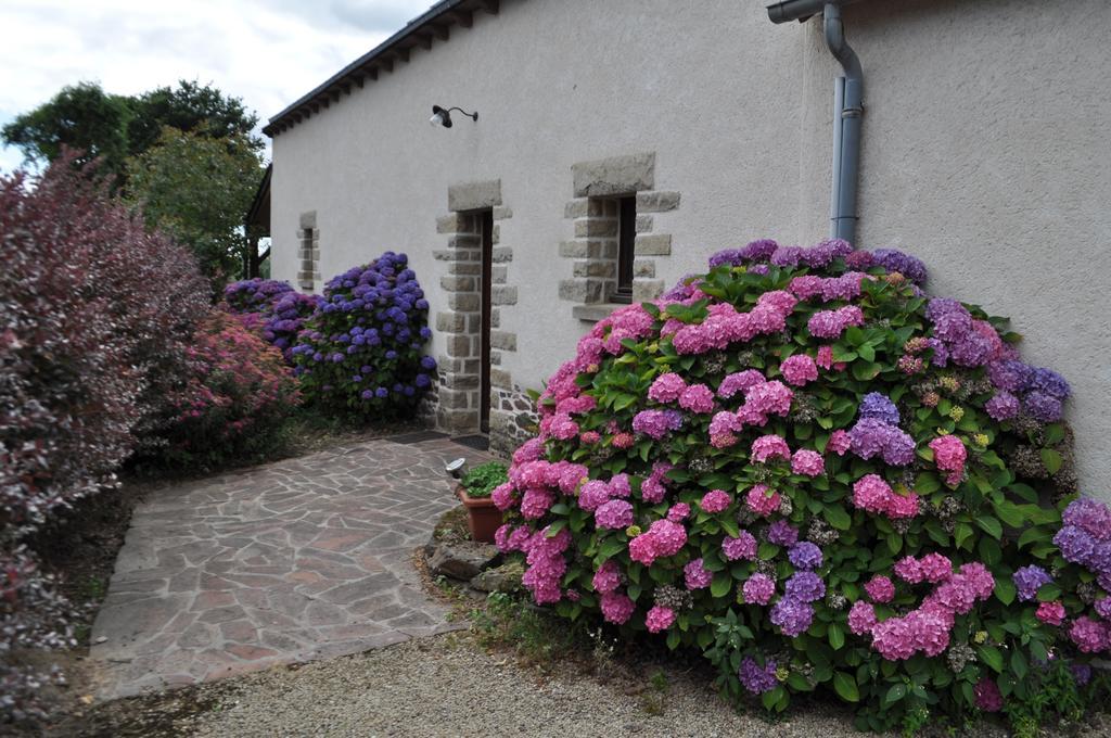 Perrault Gites Loscouet-sur-Meu Luaran gambar