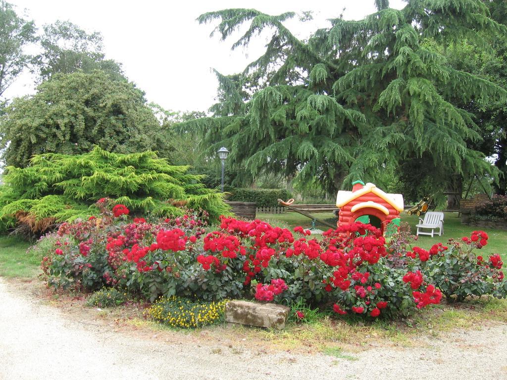 Perrault Gites Loscouet-sur-Meu Luaran gambar