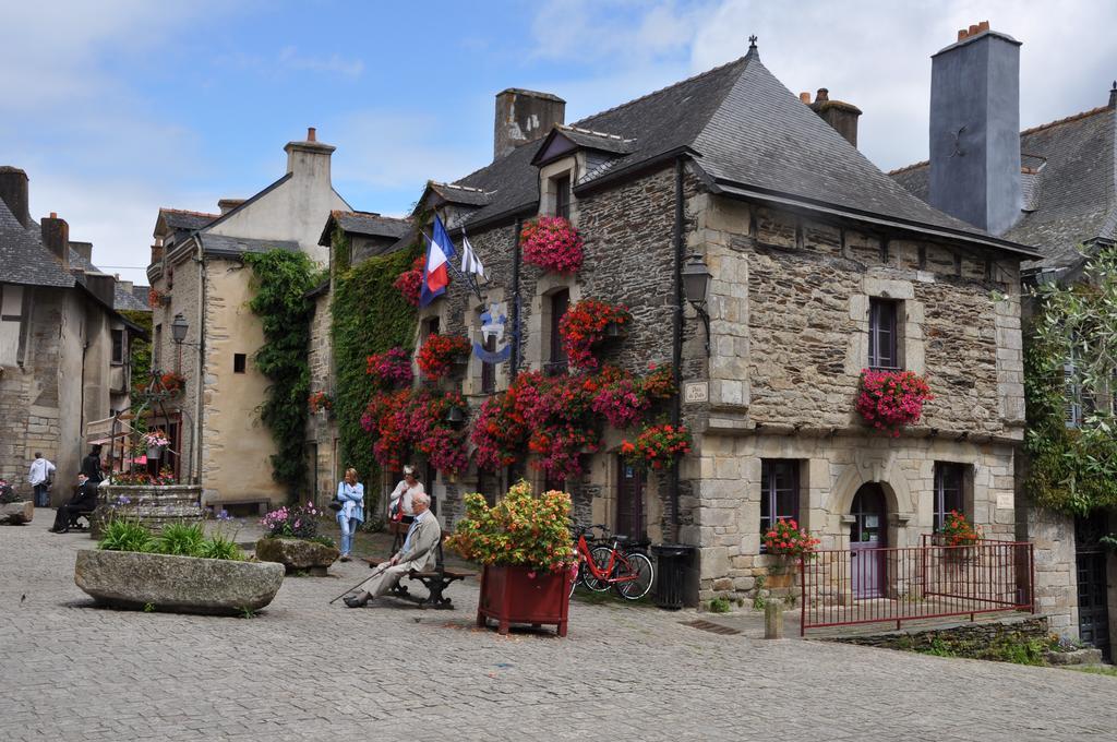Perrault Gites Loscouet-sur-Meu Luaran gambar